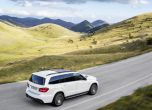 Новият Mercedes GLS - подобрен GL 4