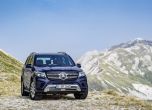 Новият Mercedes GLS - подобрен GL 5