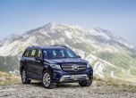 Новият Mercedes GLS - подобрен GL 6