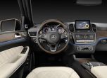 Новият Mercedes GLS - подобрен GL 7