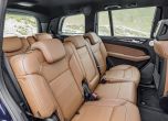 Новият Mercedes GLS - подобрен GL 8