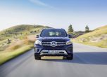 Новият Mercedes GLS - подобрен GL 10