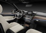 Новият Mercedes GLS - подобрен GL 12