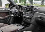 Новият Mercedes GLS - подобрен GL 13
