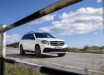 Новият Mercedes GLS - подобрен GL 14