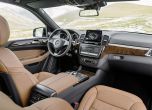 Новият Mercedes GLS - подобрен GL 15