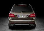 Новият Mercedes GLS - подобрен GL 18