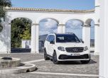 Новият Mercedes GLS - подобрен GL 20