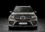 Новият Mercedes GLS - подобрен GL 21