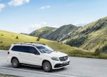 Новият Mercedes GLS - подобрен GL 23