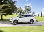 Новият Mercedes GLS - подобрен GL 24