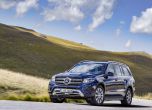 Новият Mercedes GLS - подобрен GL 25
