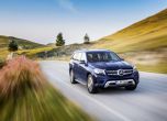 Новият Mercedes GLS - подобрен GL 27