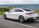 Mercedes представи AMG версии на електрическия EQE 4