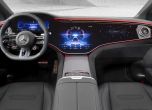 Mercedes представи AMG версии на електрическия EQE 5