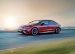 Mercedes представи AMG версии на електрическия EQE 8