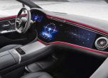 Mercedes представи AMG версии на електрическия EQE 9