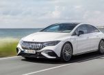 Mercedes представи AMG версии на електрическия EQE 10