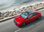 Mercedes представи AMG версии на електрическия EQE 14