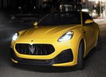Световна премиера на Maserati Grecale 3