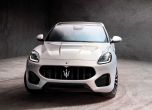 Световна премиера на Maserati Grecale 12