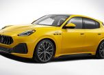Световна премиера на Maserati Grecale 13