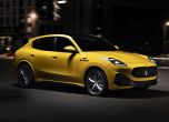 Световна премиера на Maserati Grecale 14