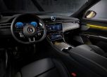 Световна премиера на Maserati Grecale 15