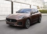 Световна премиера на Maserati Grecale 17
