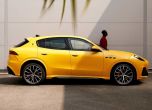 Световна премиера на Maserati Grecale 18