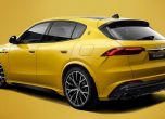 Световна премиера на Maserati Grecale 19