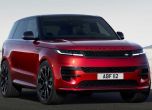 Ето го новия Range Rover Sport 3