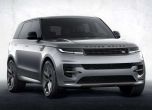 Ето го новия Range Rover Sport 9
