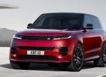 Ето го новия Range Rover Sport 13