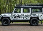 Land Rover пуска лимитирана серия от класическия Defender 4