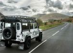 Land Rover пуска лимитирана серия от класическия Defender 5