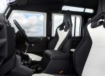 Land Rover пуска лимитирана серия от класическия Defender 7