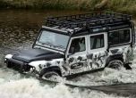 Land Rover пуска лимитирана серия от класическия Defender 11