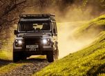 Land Rover пуска лимитирана серия от класическия Defender 13