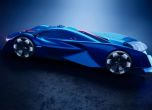Спортното подразделение на Renault показа 