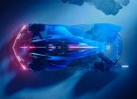 Спортното подразделение на Renault показа 