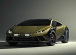 Lamborghini Huracan Sterrato: суперкола 