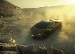 Lamborghini Huracan Sterrato: суперкола 