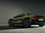 Lamborghini Huracan Sterrato: суперкола 