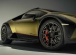 Lamborghini Huracan Sterrato: суперкола 
