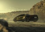 Lamborghini Huracan Sterrato: суперкола 