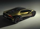 Lamborghini Huracan Sterrato: суперкола 