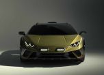 Lamborghini Huracan Sterrato: суперкола 