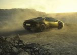 Lamborghini Huracan Sterrato: суперкола 