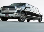 Tundrasine - убийственият пикап-лимузина на Toyota 6